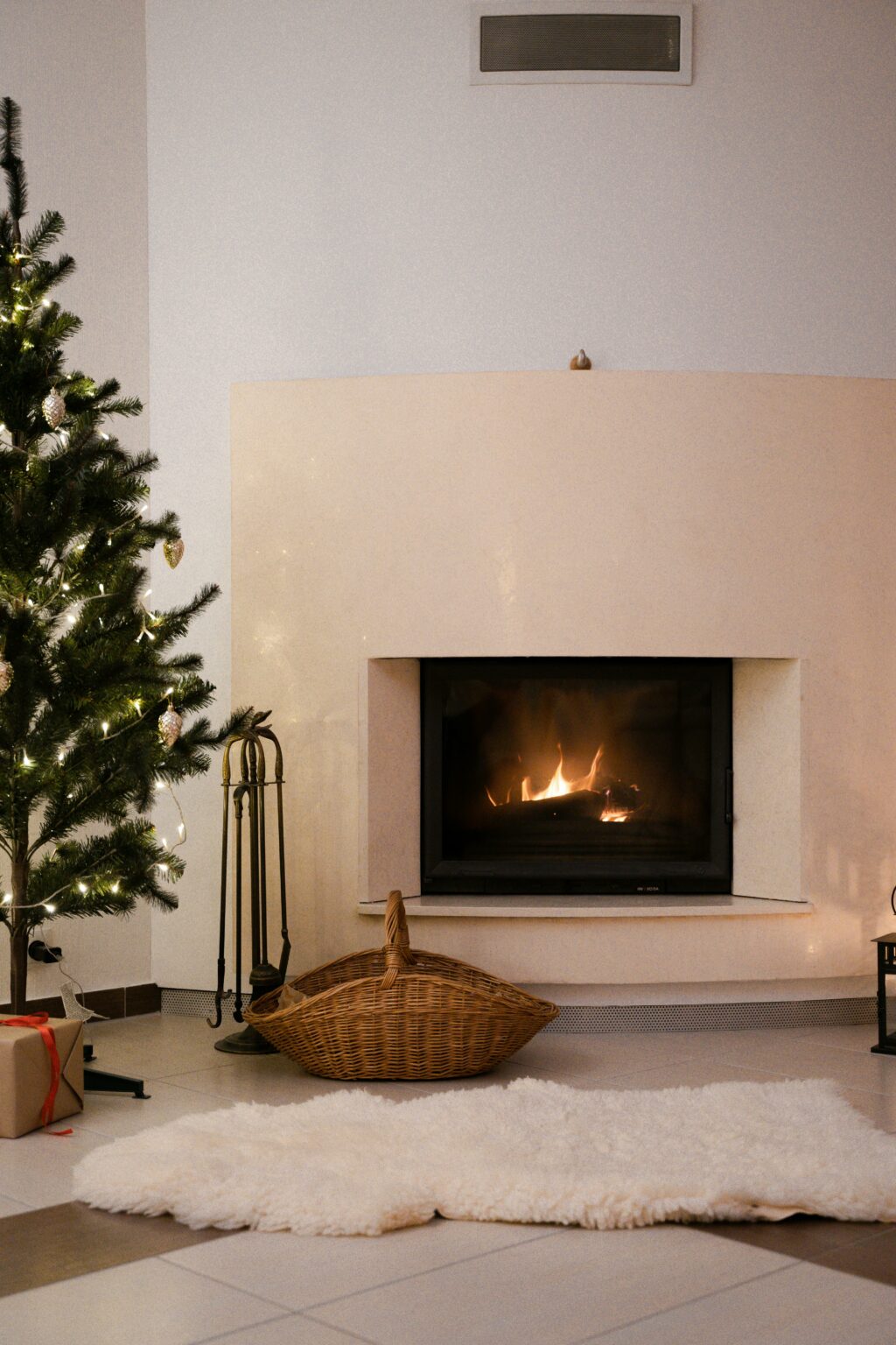 Caminetto Pellet