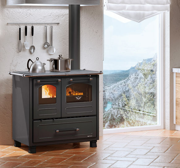Family box cucine a legna
